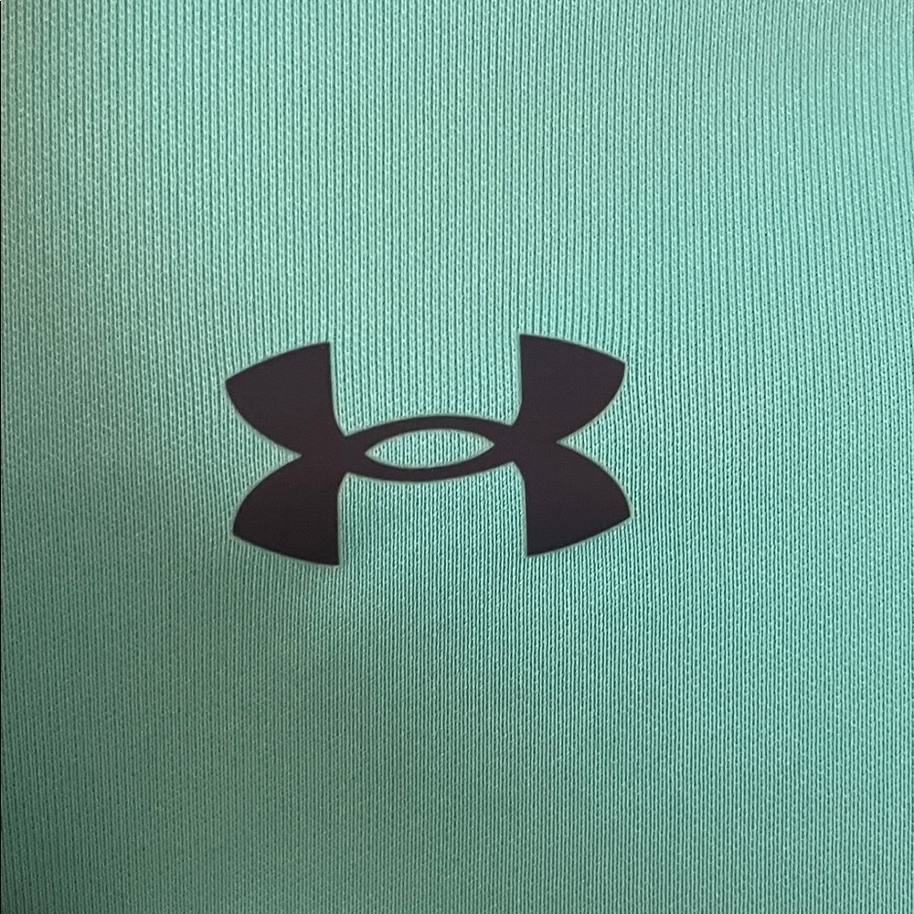 Under Armour Kids Aqua Polo Shirt - Picture 2 of 5